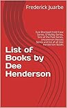 List of Books by ...