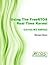 Using the FreeRTOS Real Time Kernel - a Practical Guide - Cortex M3 Edition (FreeRTOS Tutorial Books)