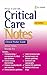 Critical Care Notes Clinica...