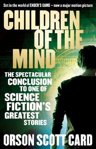 Children of the Mind (Ender's Saga, #4)