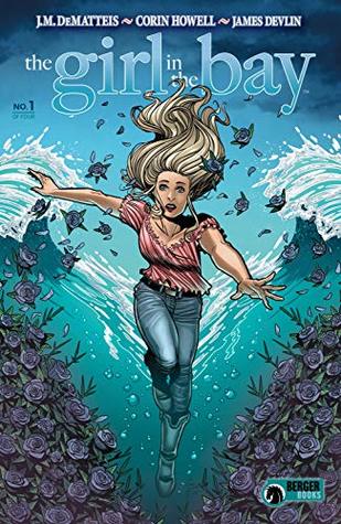 The Girl in the Bay #1