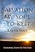 Salvation My Soul To Keep: ...
