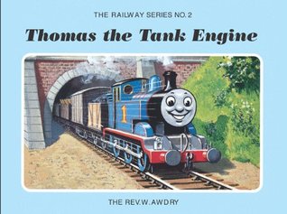 The Railway Series No. 2 Thomas the Tank Engine (Tankobon Hardcover)