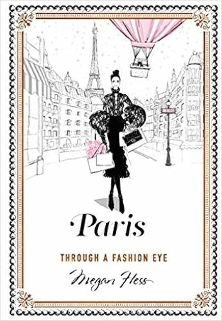 Paris: Through a Fashion Eye