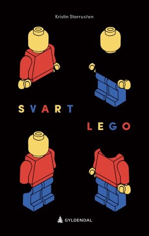 Svart lego (Hardcover)