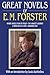 Great Novels of E. M. Forster: Where Angels Fear to Tread, The Longest Journey, A Room with a View, Howards End