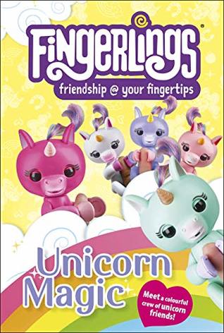 Fingerlings Unicorn Magic (DK Readers Level 1)