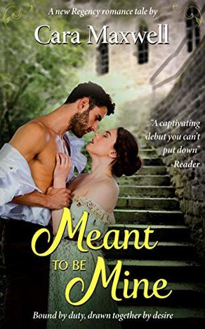 Meant to Be Mine (The Hesitant Husbands #2)