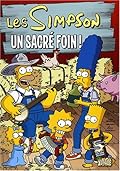 Les Simpson, Tome 2 : Un sacré foin ! : L'affaire du gilet ; Homer est presque maire