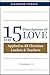The 15 Descriptions of Love...