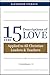 The 15 Descriptions of Love: Applied to All Christian Leaders & Teachers