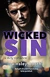 Wicked Sin (Forbidden Bodyguards #4)