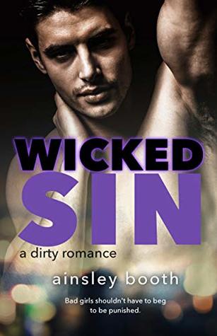 Wicked Sin (Forbidden Bodyguards #4)