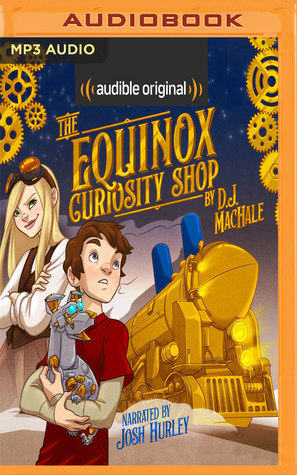 Equinox Curiosity Shop, The (MP3 CD)