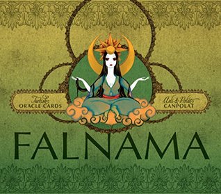 Falnama: Turkish Oracle Cards (Oracle Kit Box Set with 40 Cards and Guide Book)