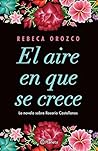 El aire en que se...