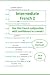 Intermediate French 2 by Alan Henderson