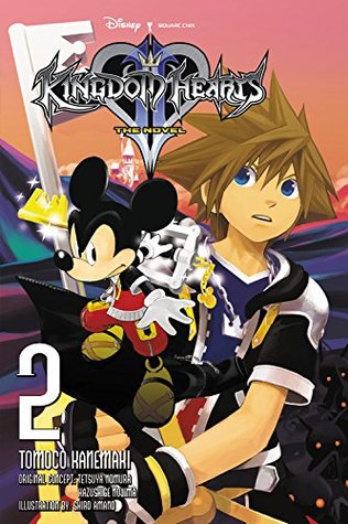 Kingdom Hearts II Vol. 2 (Paperback)