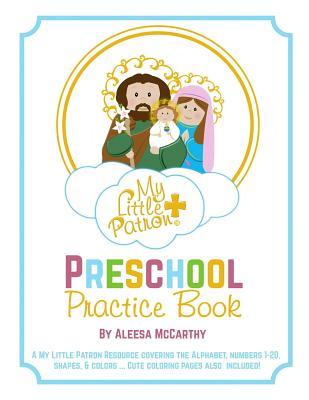 My Little Patron Preschool Practice Book