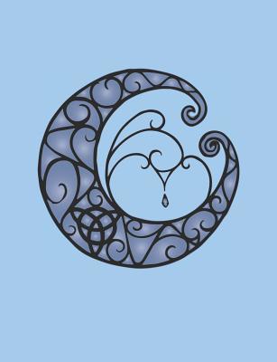 Wiccan Moon Composition Notebook: A Regular Writing Book With Hints of Wiccan and Pagan Symbolism