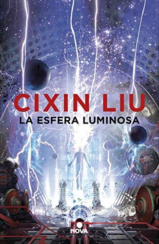 Portada de La esfera luminosa, de Cixin Liu