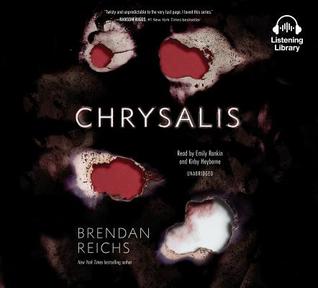 Chrysalis (Project Nemesis, #3)