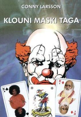 Klouni maski taga
