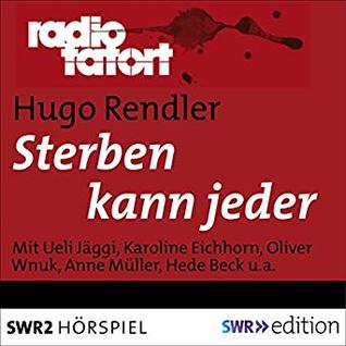 Sterben kann jeder: Radio Tatort - SWR