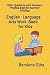 English Language Arts - Work Book for kids: 1000+ Questions with Answers - Practice Book for Summer holidays (Kid's Book Series -24)
