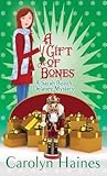 A Gift of Bones (Center Point Large Print: Sarah Booth Delaney Mystery)
