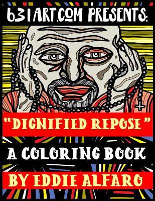 Dignified Repose: A Coloring Book (631 Coloring Books)