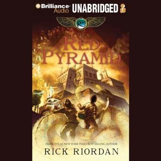 The Red Pyramid