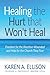 Healing the Hurt that Won't Heal: Freedom for the Abortion-Wounded and Help for the Church They Fear