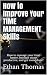 How to Improve Your TIME MA...