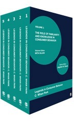 Legends in Consumer Behavior: C Whan Park