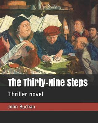 The Thirty-Nine Steps