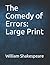 The Comedy of Errors