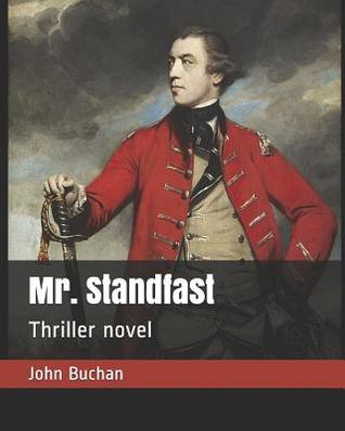 Mr. Standfast: Thriller novel
