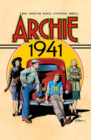 Archie: 1941 (Paperback)