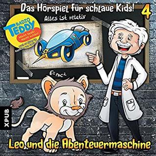 Alles ist relativ: Leo und die Abenteuermaschine 4