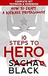 10 Steps To Hero by Sacha  Black