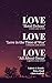 Love Love Love: Three Very ...