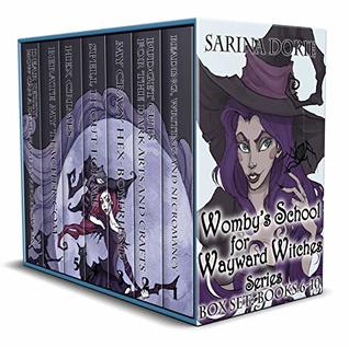Womby's School for Wayward Witches Series, #6-10