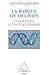 Delphic Boat: What Genomes Tell Us / La Barque de Delphes: Ce que révèle le texte des génomes (French Edition)