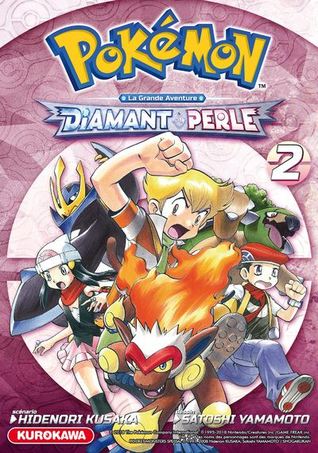 Pokémon La Grande Aventure - Diamant et Perle - Vol. 2 (Paperback)