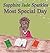 Sapphire Jade Sparkles' Mos...