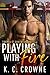 Playing with Fire (Firemen of Manhattan, #1)