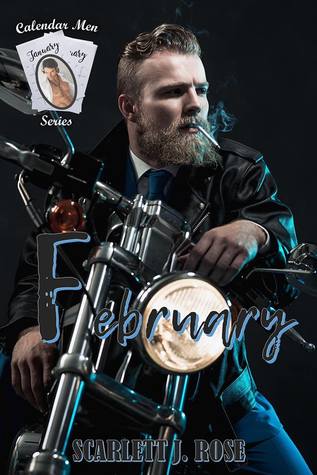 February (Calendar Men #2)