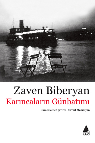 Karıncaların Günbatımı (Paperback)