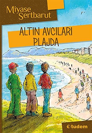Altin Avcilari Plajda (Paperback)